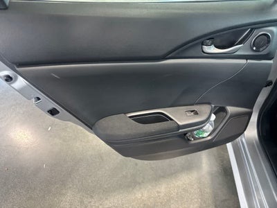 Honda Civic Hatchback EX 2021