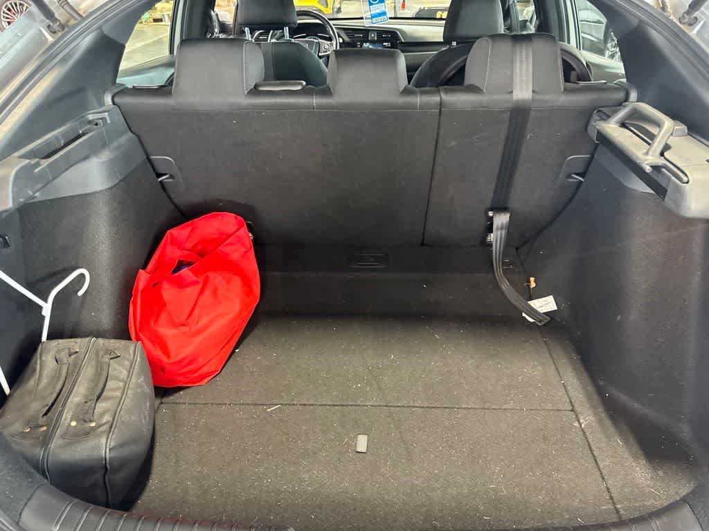 Honda Civic Hatchback EX 2021