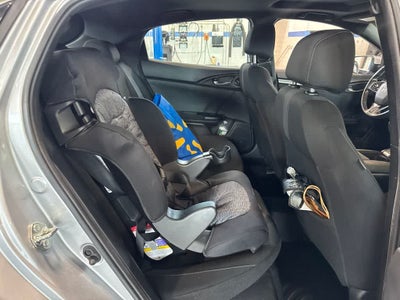 Honda Civic Hatchback EX 2021