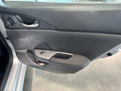 Honda Civic Hatchback EX 2021