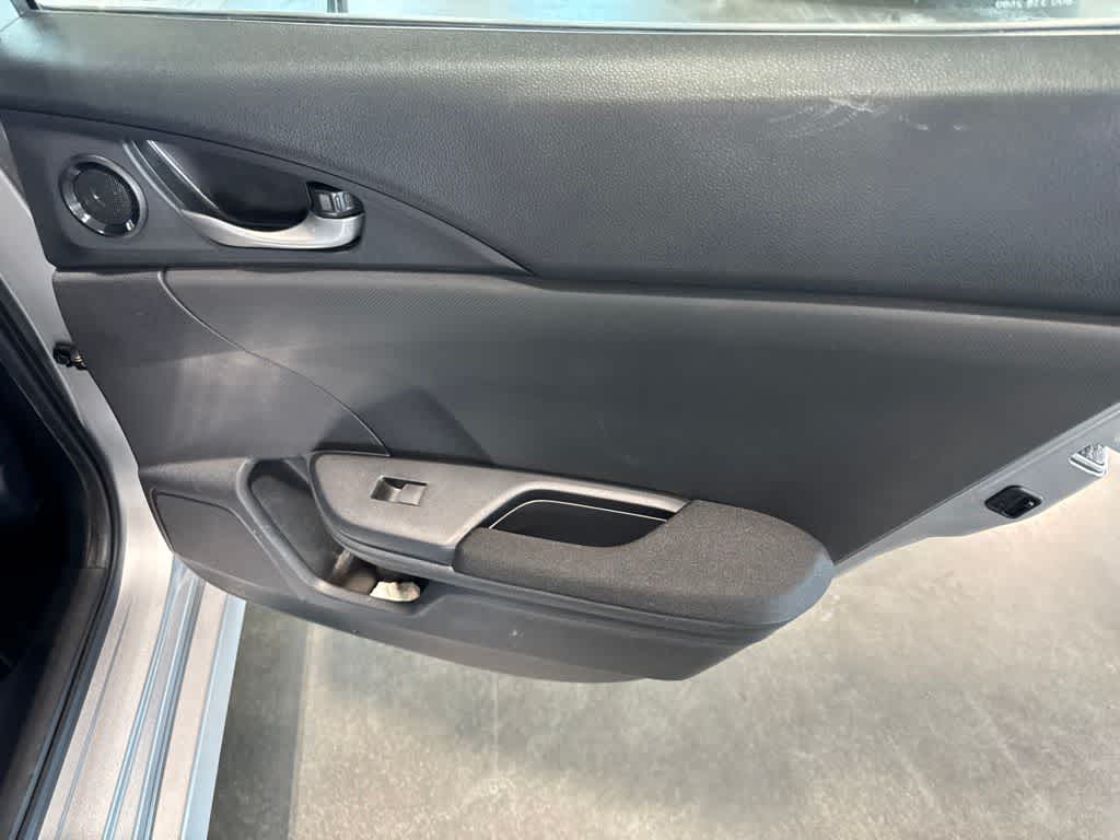 Honda Civic Hatchback EX 2021