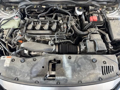 Honda Civic Hatchback EX 2021