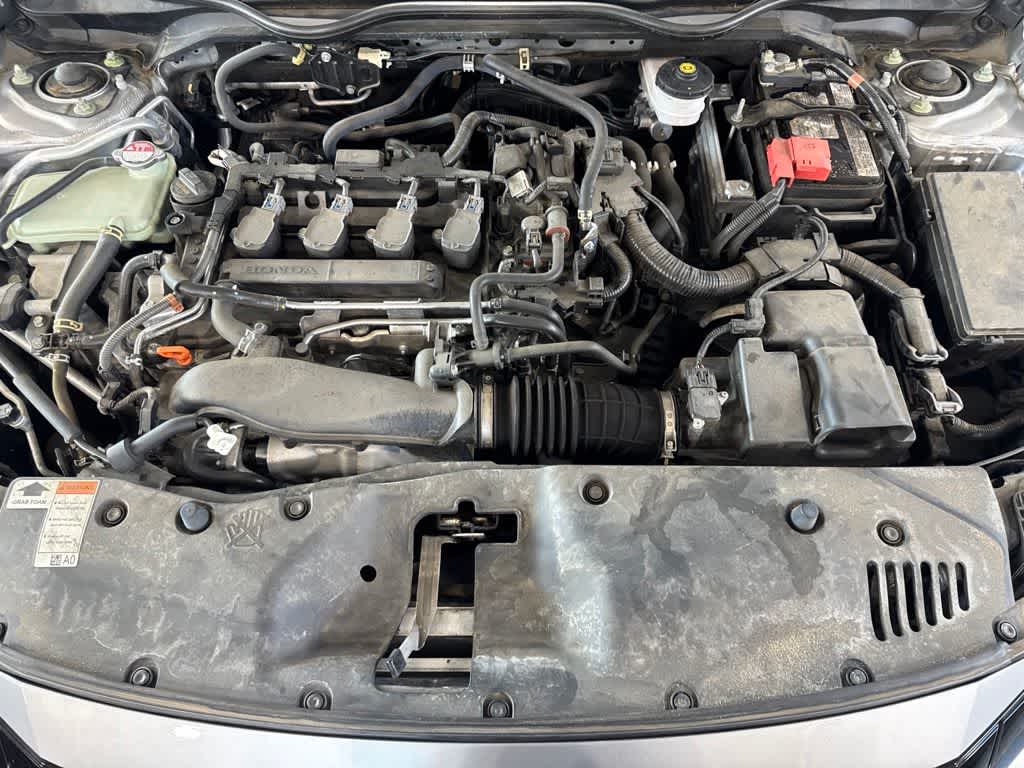 Honda Civic Hatchback EX 2021