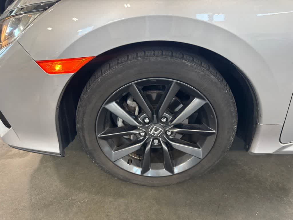 Honda Civic Hatchback EX 2021