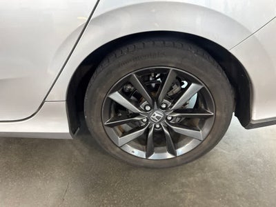 Honda Civic Hatchback EX 2021