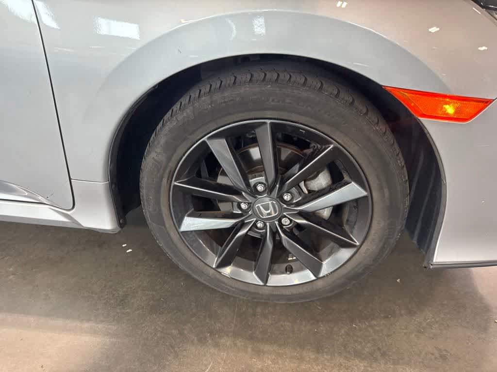 Honda Civic Hatchback EX 2021