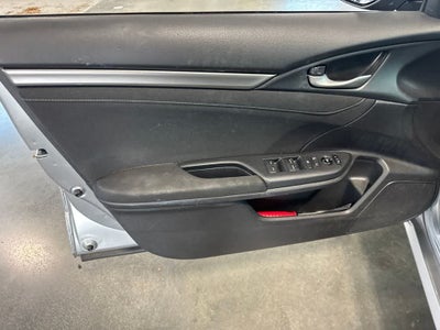 Honda Civic Hatchback EX 2021