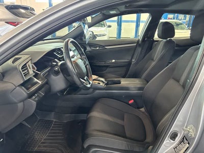 Honda Civic Hatchback EX 2021