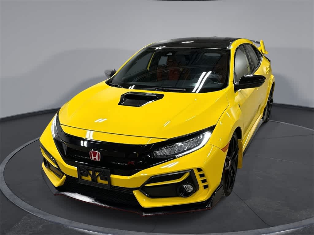 Honda Civic Type R Edición Limitada 2021