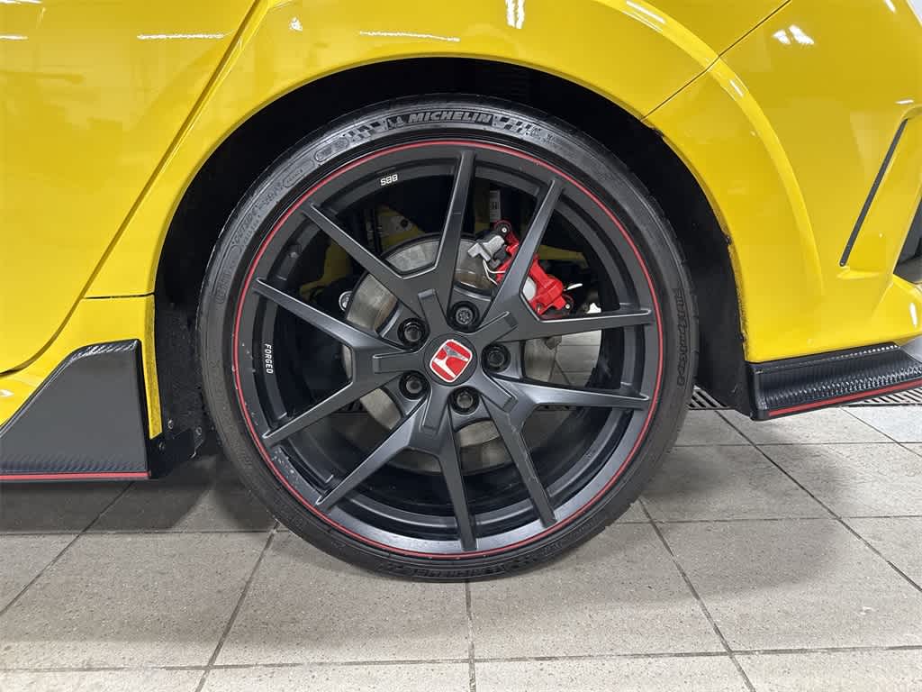 Honda Civic Type R Edición Limitada 2021