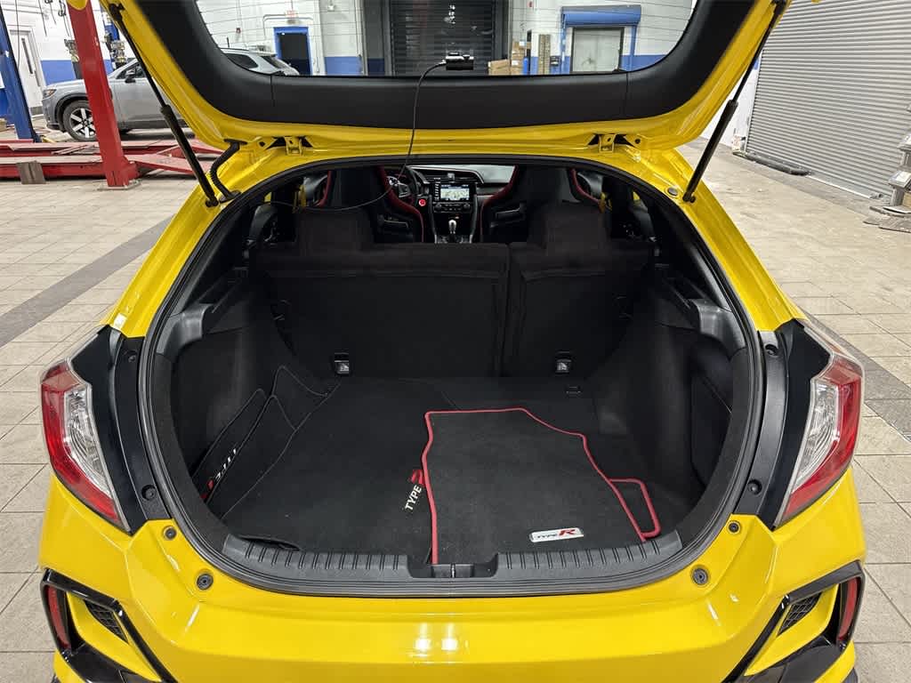 Honda Civic Type R Edición Limitada 2021