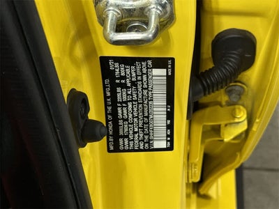 Honda Civic Type R Edición Limitada 2021