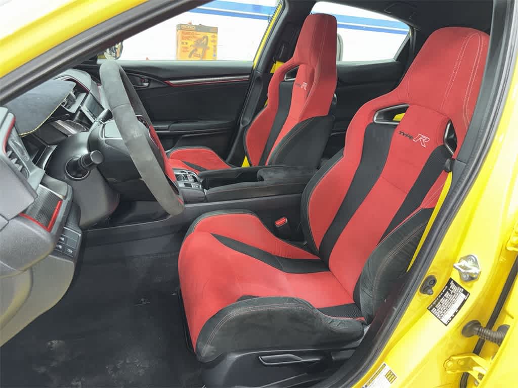 Honda Civic Type R Edición Limitada 2021