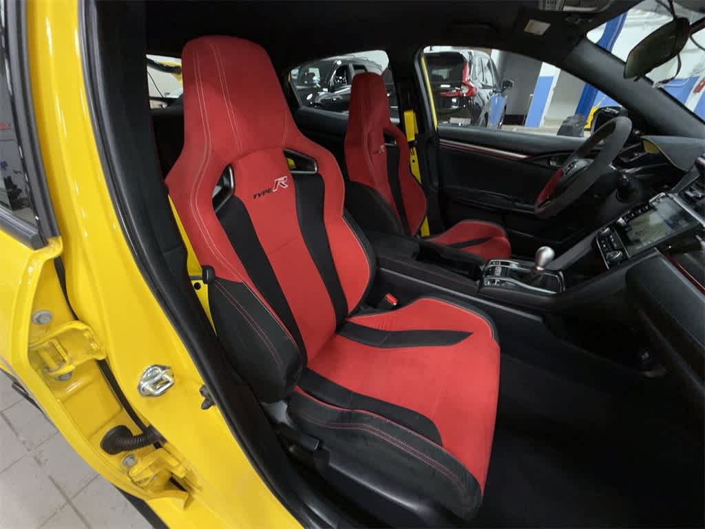 Honda Civic Type R Edición Limitada 2021