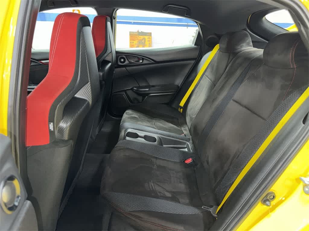 Honda Civic Type R Edición Limitada 2021