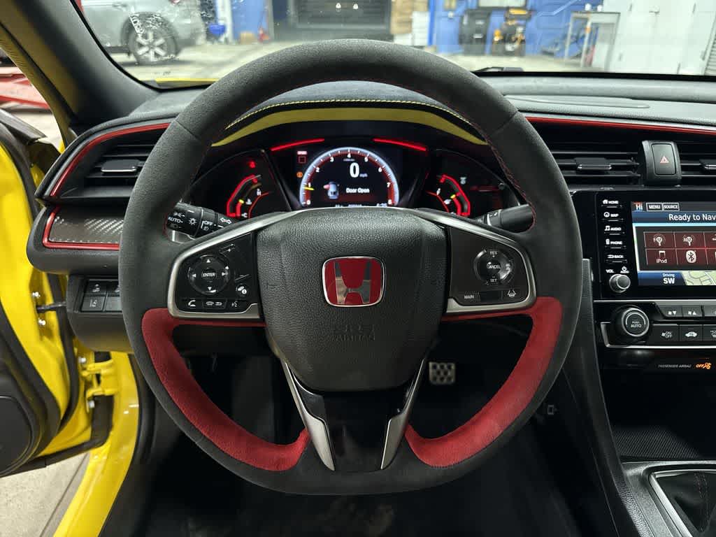 Honda Civic Type R Edición Limitada 2021