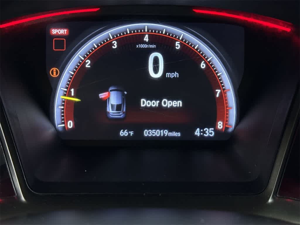 Honda Civic Type R Edición Limitada 2021