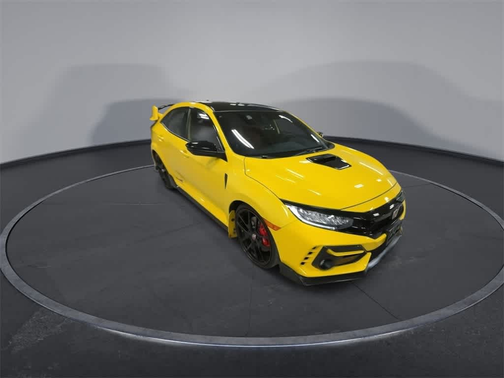 Honda Civic Type R Edición Limitada 2021