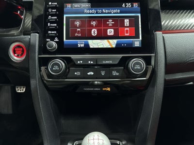 Honda Civic Type R Edición Limitada 2021