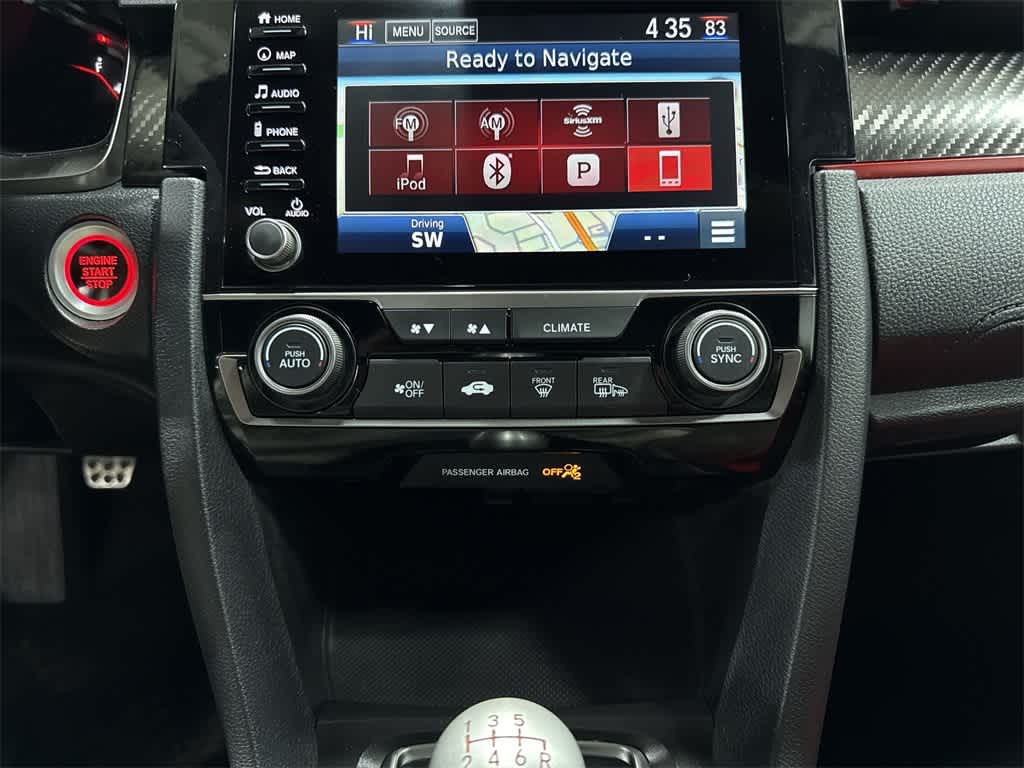 Honda Civic Type R Edición Limitada 2021