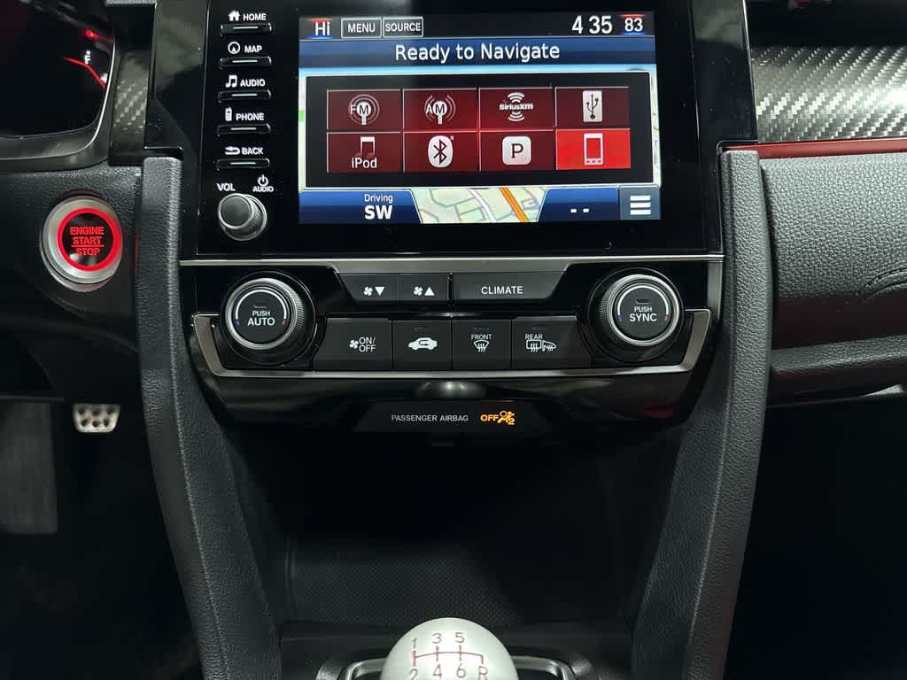 Honda Civic Type R Edición Limitada 2021