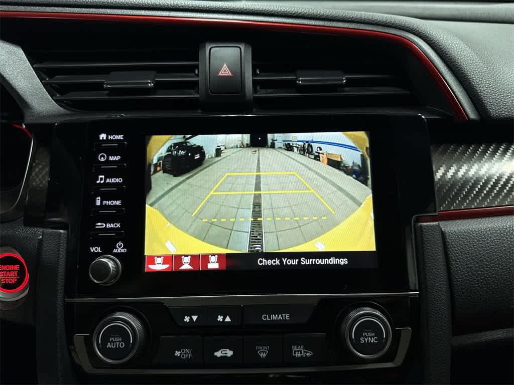 Honda Civic Type R Edición Limitada 2021