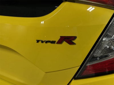 Honda Civic Type R Edición Limitada 2021