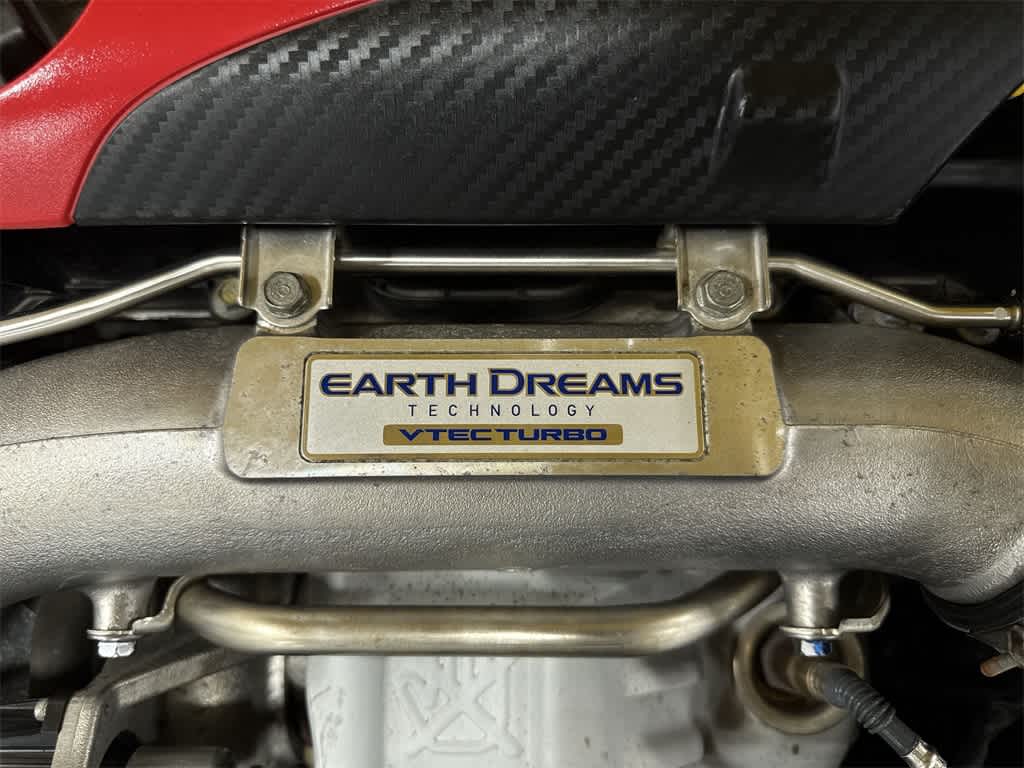 Honda Civic Type R Edición Limitada 2021