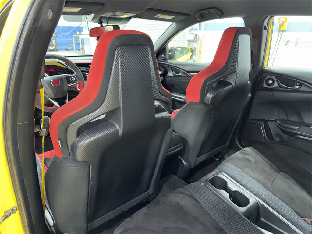 Honda Civic Type R Edición Limitada 2021