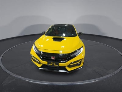 Honda Civic Type R Edición Limitada 2021
