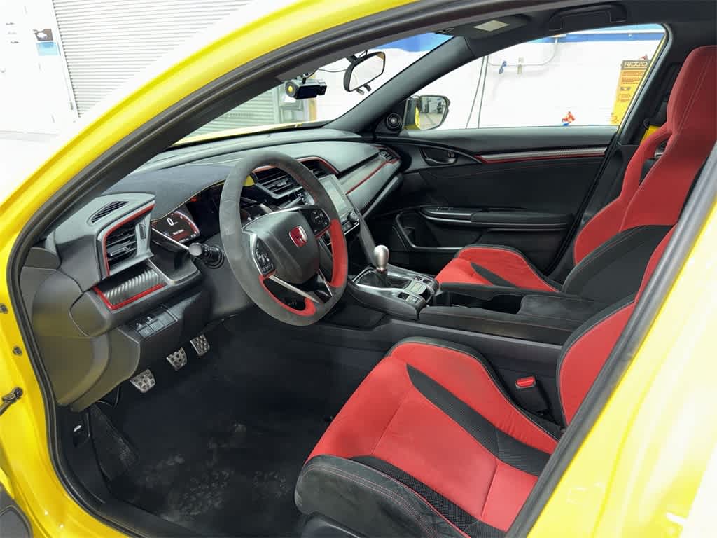 Honda Civic Type R Edición Limitada 2021