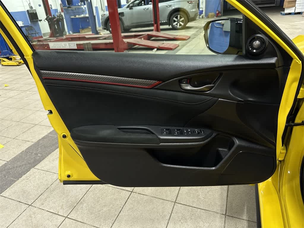 Honda Civic Type R Edición Limitada 2021