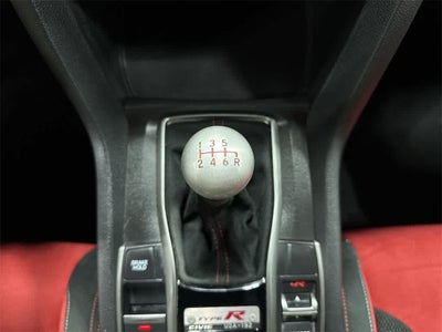 Honda Civic Type R Edición Limitada 2021