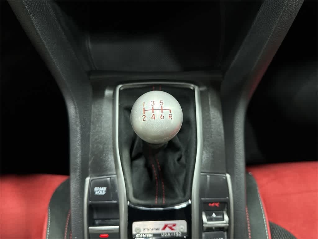 Honda Civic Type R Edición Limitada 2021