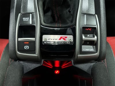 Honda Civic Type R Edición Limitada 2021