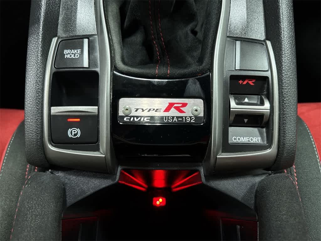 Honda Civic Type R Edición Limitada 2021