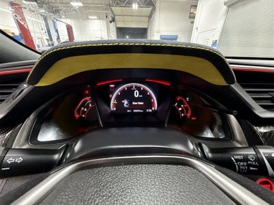 Honda Civic Type R Edición Limitada 2021