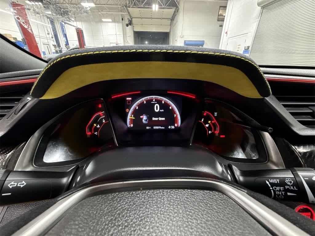 Honda Civic Type R Edición Limitada 2021