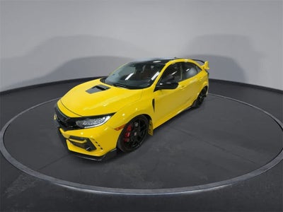 Honda Civic Type R Edición Limitada 2021