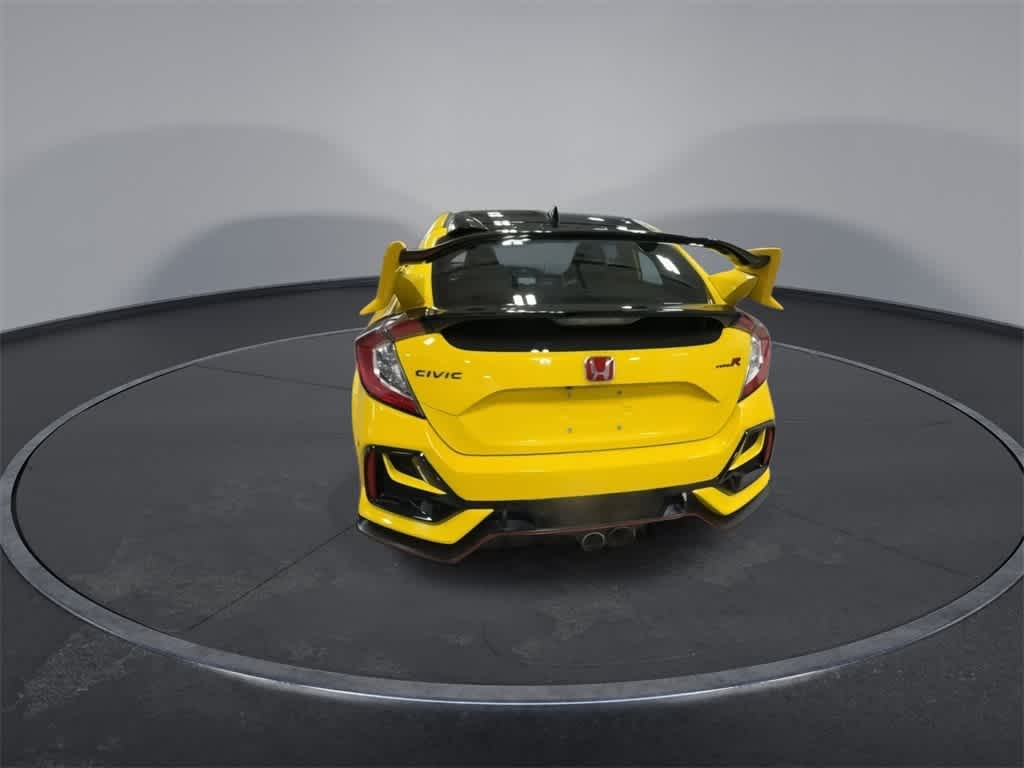 Honda Civic Type R Edición Limitada 2021