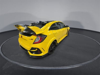 Honda Civic Type R Edición Limitada 2021