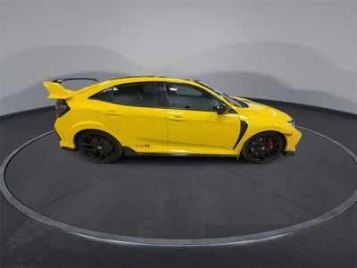 Honda Civic Type R Edición Limitada 2021