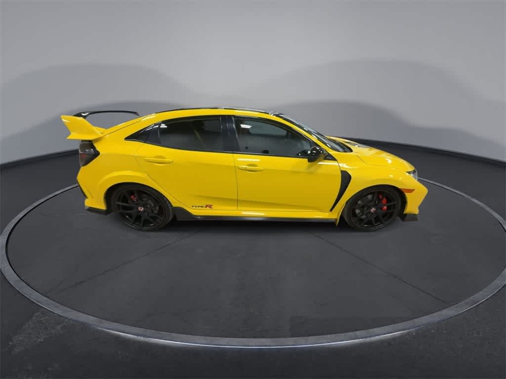 Honda Civic Type R Edición Limitada 2021