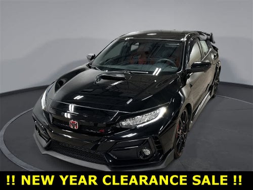 2021 Honda Civic Type R Touring