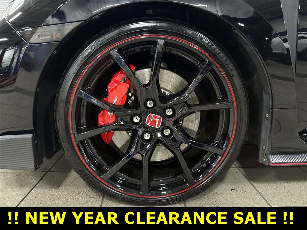 2021 Honda Civic Type R Touring