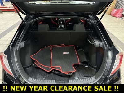 2021 Honda Civic Type R Touring