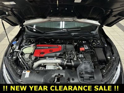 2021 Honda Civic Type R Touring