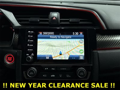 2021 Honda Civic Type R Touring