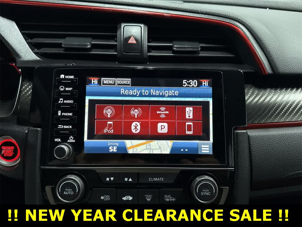 2021 Honda Civic Type R Touring