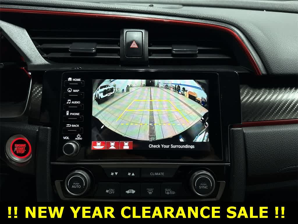 2021 Honda Civic Type R Touring